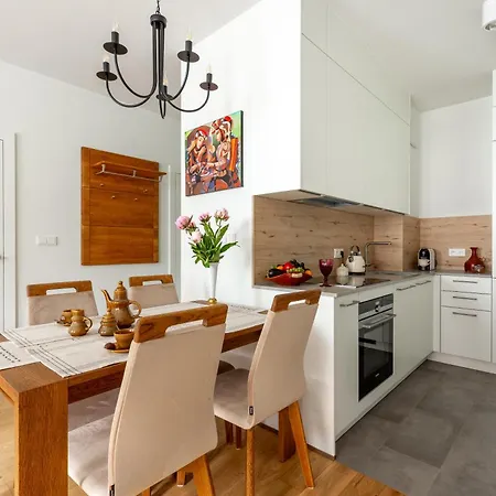 Mlynarza - Mlyn Maria - Art Apartman