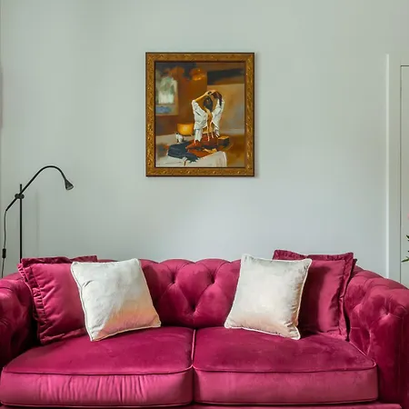 Mlynarza - Mlyn Maria - Art Apartman