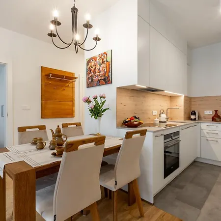Mlynarza - Mlyn Maria - Art Apartman *