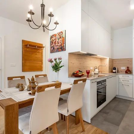 Apartman Mlynarza - Mlyn Maria - Art Wrocław