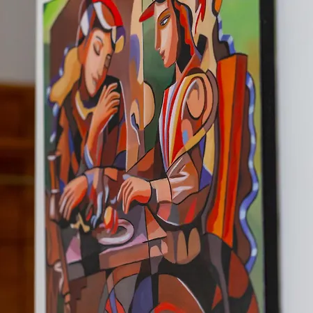 Mlynarza - Mlyn Maria - Art Apartman *